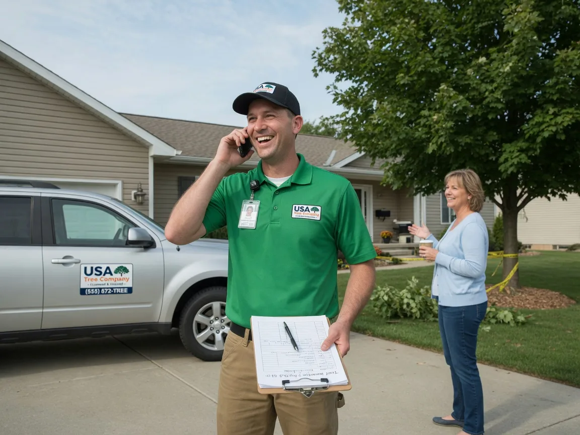 Tree Care Mathias, WV FAQs